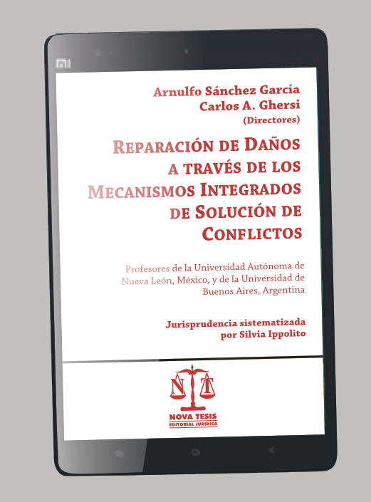 Reparacin de daos a travs de los mecanismos integrados de solucin de conflictos